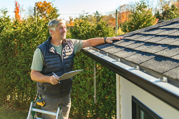Trusted Roofing service in Dazey, ND - Ben Roofing and Steel LLC