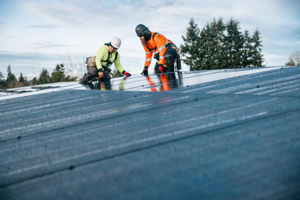 Trusted Storm Damage Roof Repair service in Dazey, ND - Ben Roofing and Steel LLC